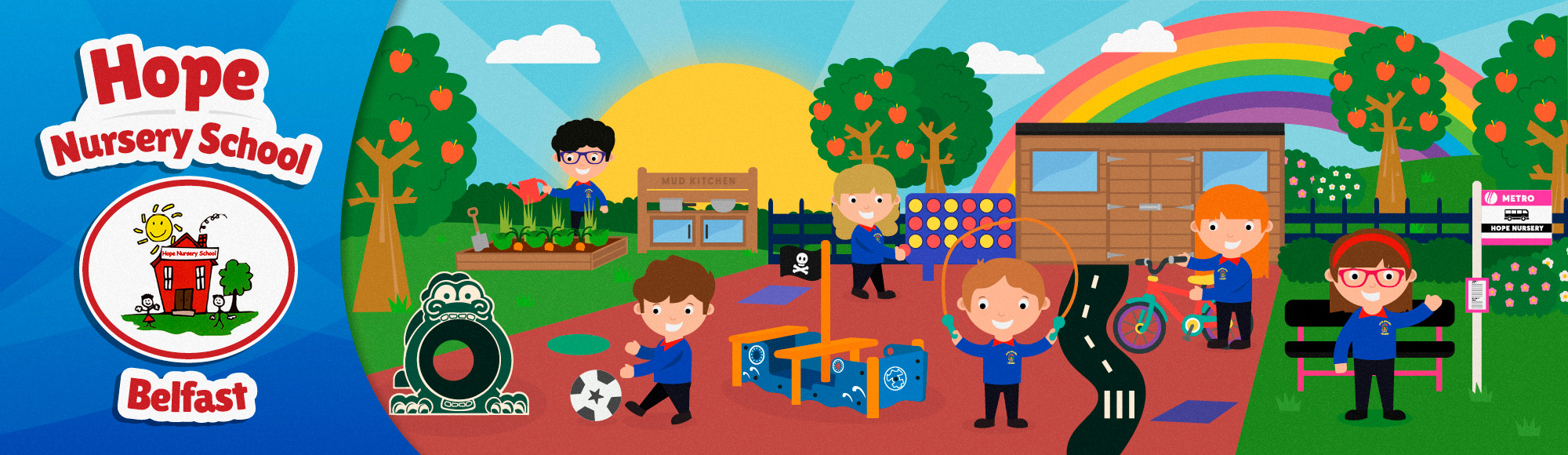 Hope Nursery School, Belfast